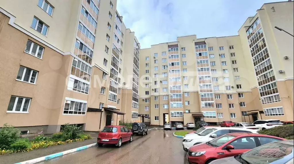 1-к. квартира, 39 м, 3/9 эт. - Фото 0