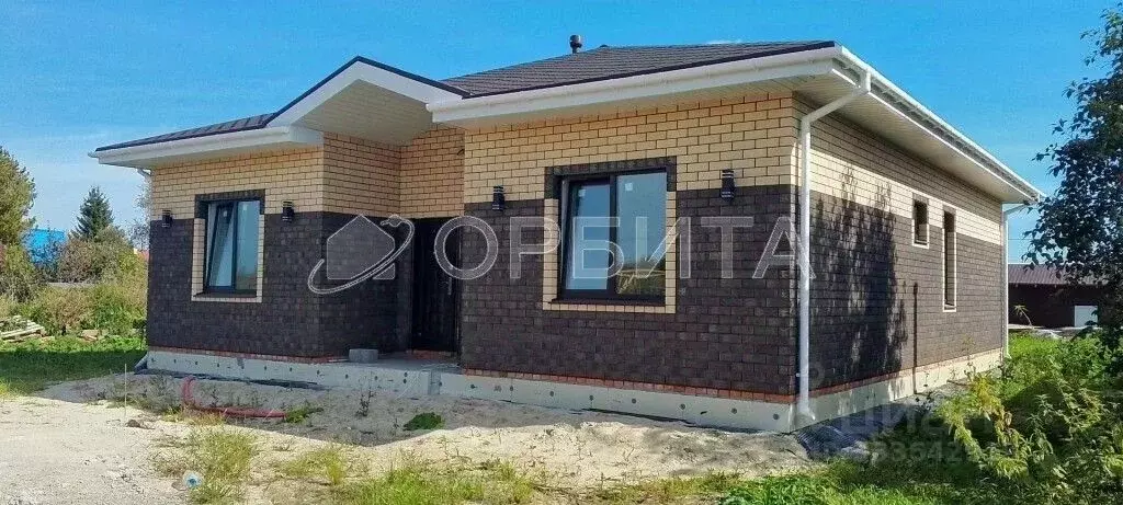Дом в Тюменская область, Тюмень Аккорд ТСН,  (110 м) - Фото 1
