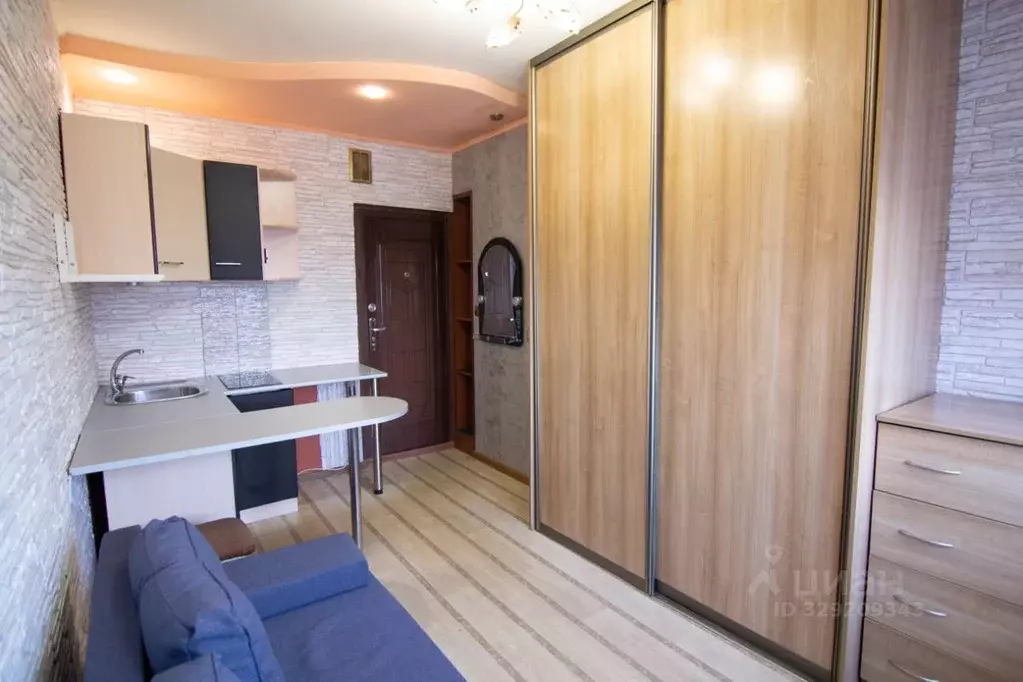 Комната Красноярский край, Красноярск ул. Железнодорожников, 11 (12.0 ... - Фото 2