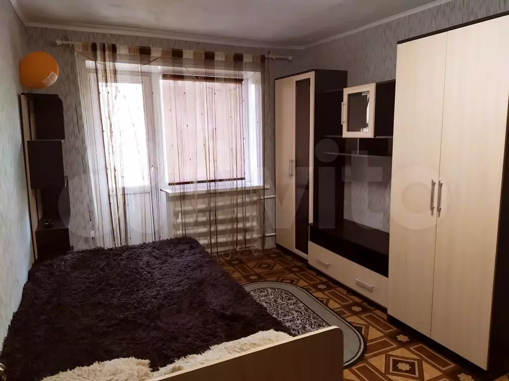 1-к. квартира, 30 м, 2/4 эт. - Фото 0