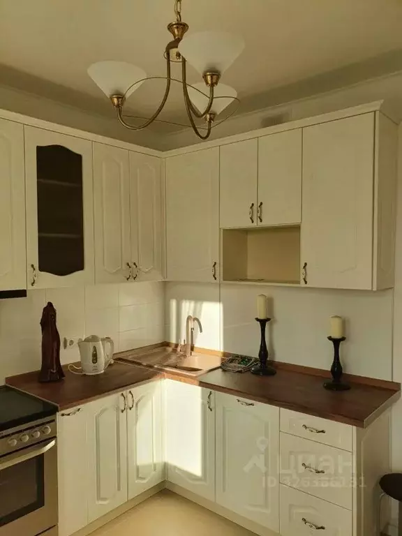 3-к кв. Москва ул. Михайлова, 30Ак1 (72.0 м) - Фото 1