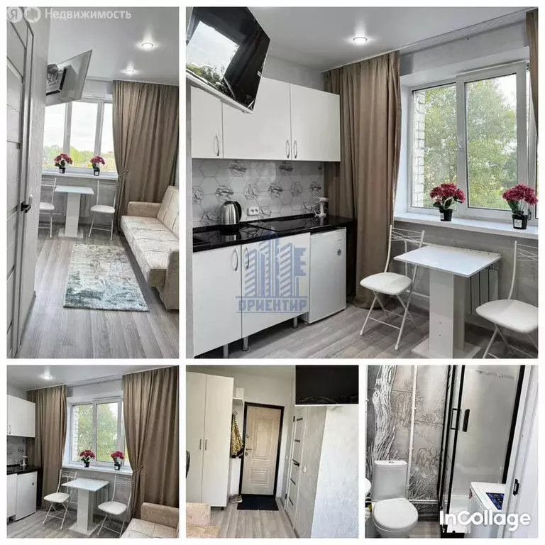 1к в 2-комнатной квартире (13.4 м) - Фото 1