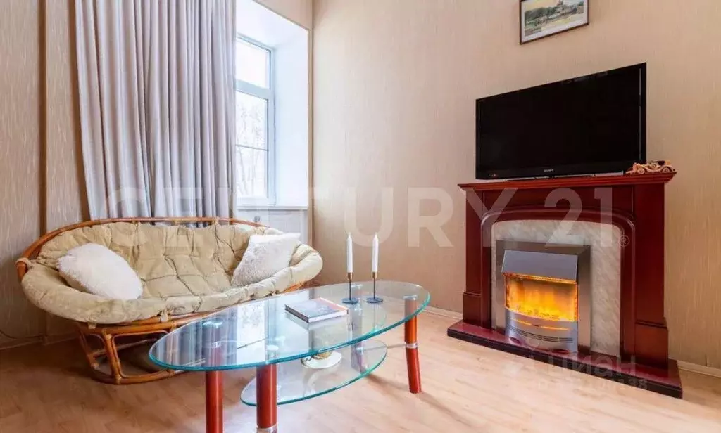 1-к кв. Санкт-Петербург Галерная ул., 34 (44.6 м) - Фото 1