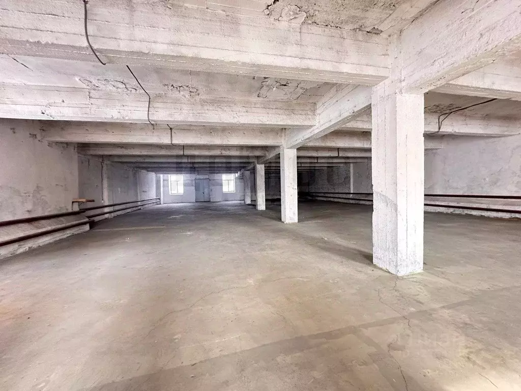 Склад в Свердловская область, Сысертский муниципальный округ, пос. ... - Фото 1