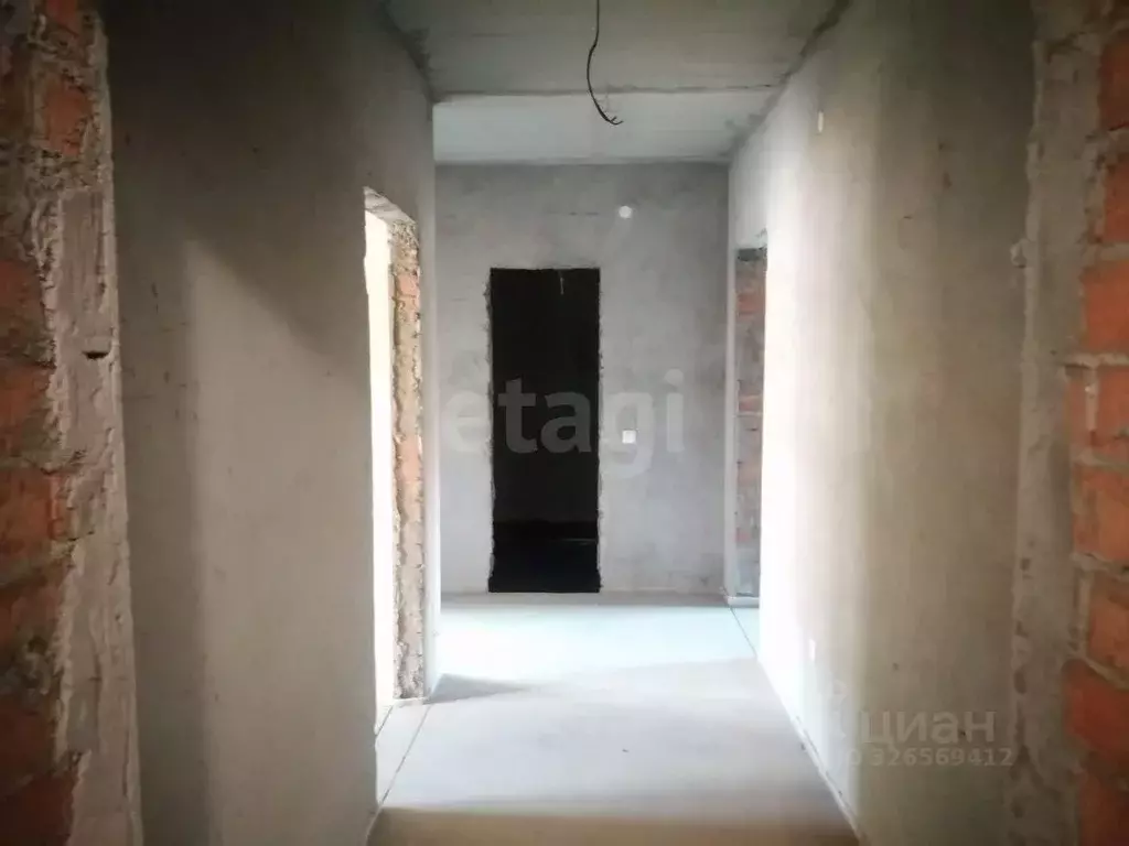 2-к кв. Краснодарский край, Ейск Западная ул. (57.5 м) - Фото 2