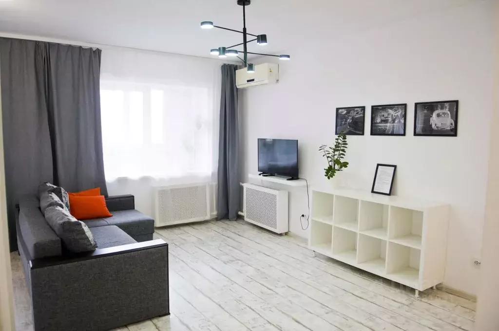 1-к кв. Ростовская область, Ростов-на-Дону просп. 40-летия Победы, ... - Фото 1