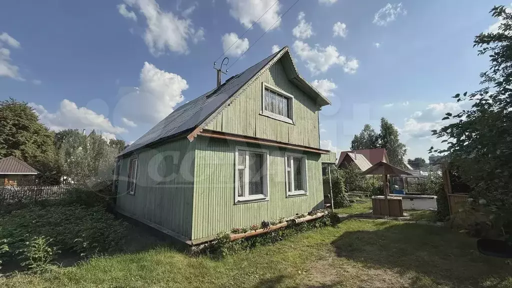 Дача 65 м на участке 8 сот. - Фото 1