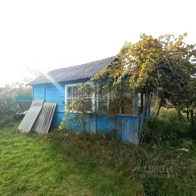 Дом в Калужская область, Калуга Сад рабочих СНТ, 15 (32 м) - Фото 0