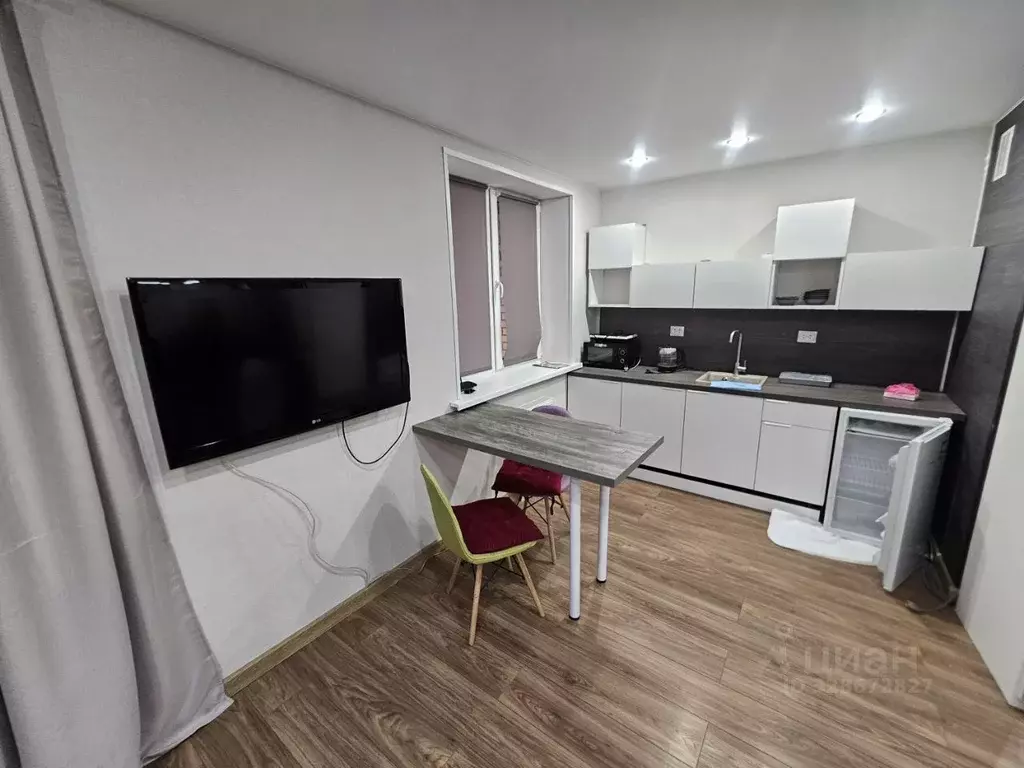 1-к кв. Приморский край, Владивосток ул. Зеленый Бульвар, 28 (40.0 м) - Фото 1