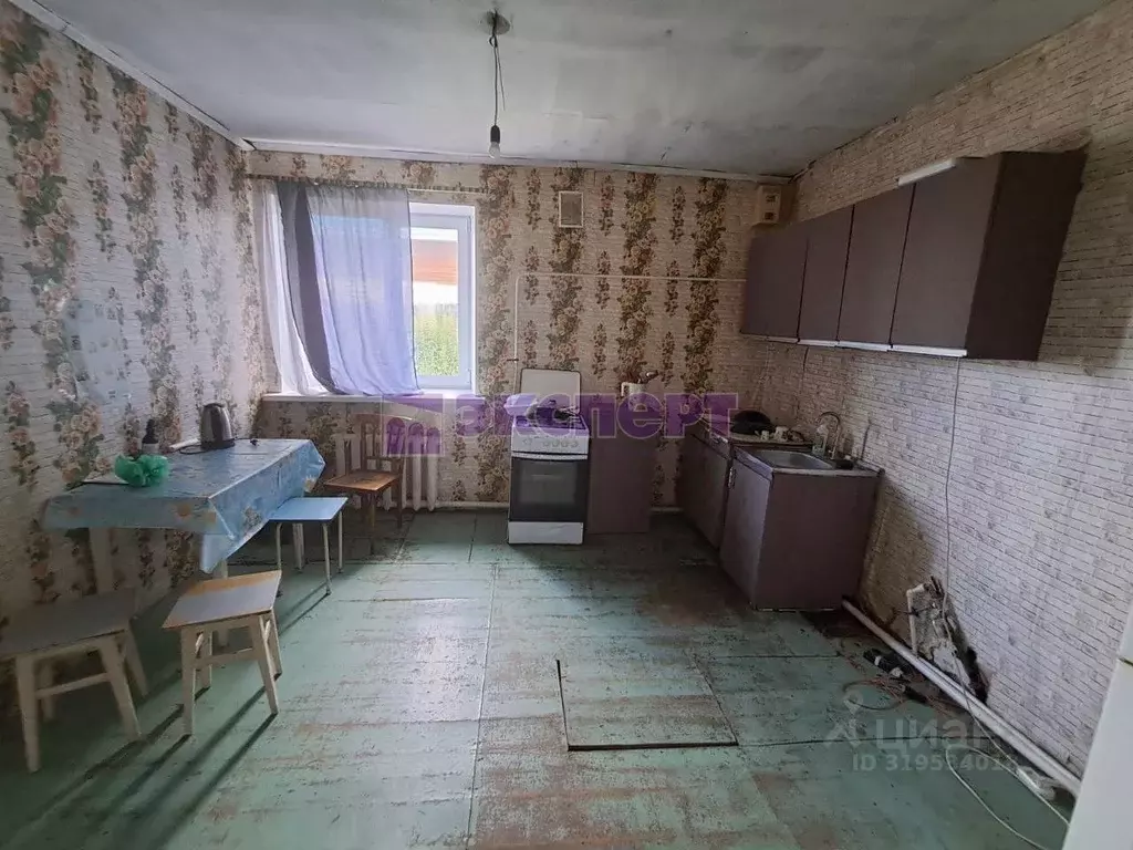 Дом в Тюменская область, Ялуторовск ул. Пушкина, 19 (100 м) - Фото 0