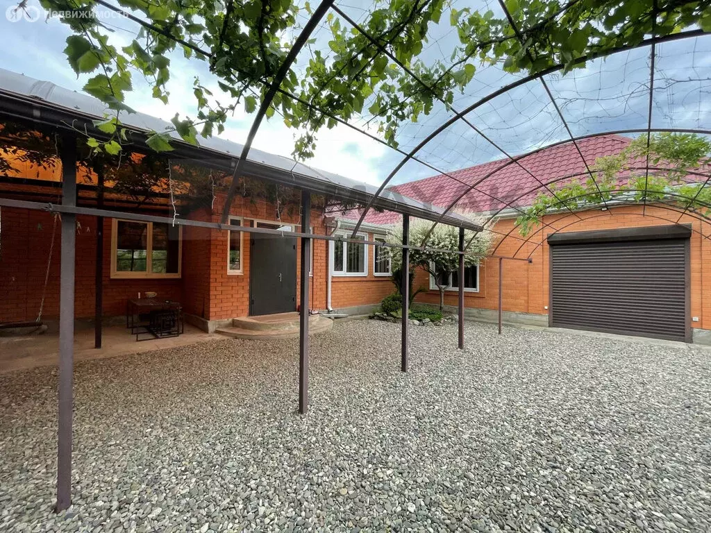 Дом в посёлок Западный, улица Сельских Строителей, 32 (135 м) - Фото 0