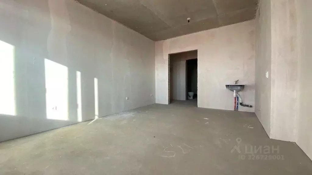 Студия Башкортостан, Уфа Айская ул., 49 (30.6 м) - Фото 2