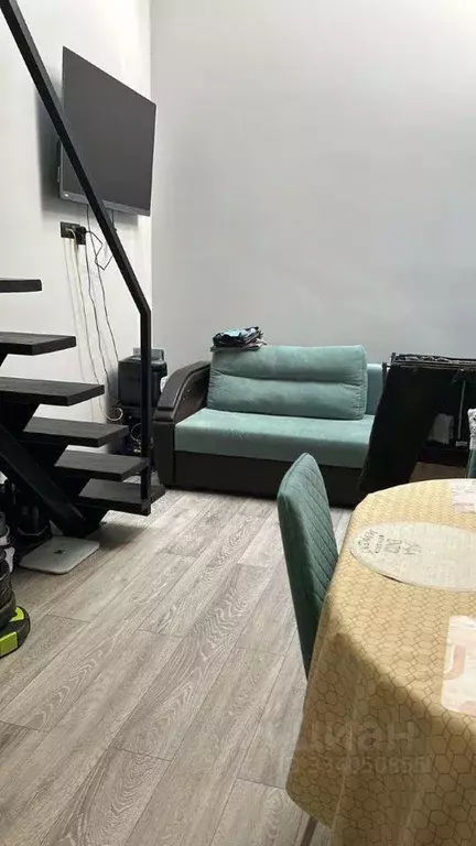 Квартира, 1 комната, 35 м - Фото 1