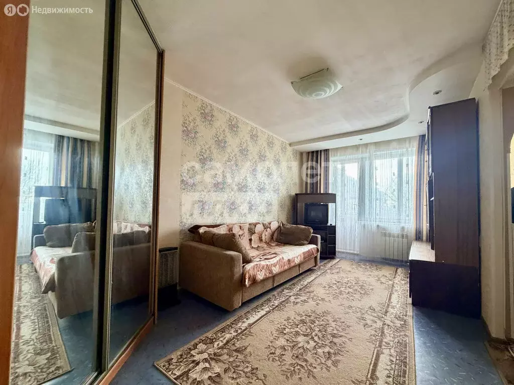 1-комнатная квартира: Челябинск, шоссе Металлургов, 43 (30.1 м) - Фото 1