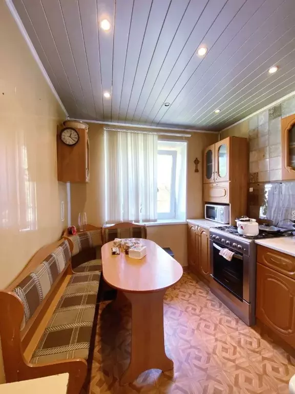 4-к кв. Московская область, Лобня ул. Ленина, 35 (74.4 м) - Фото 0