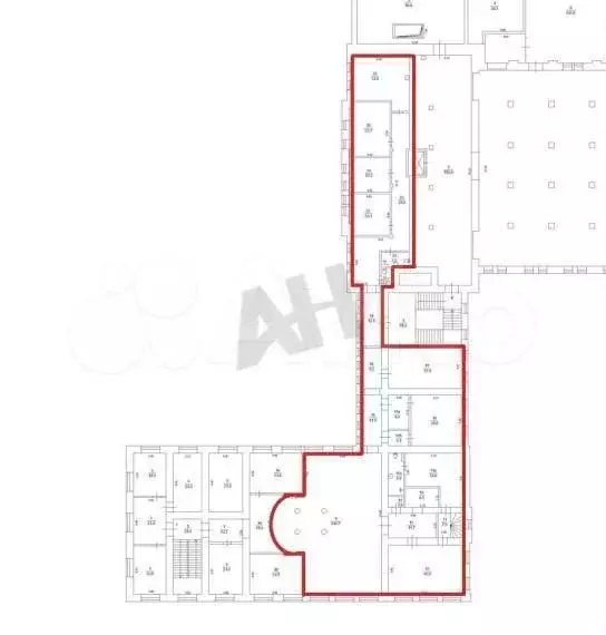 Аренда офиса 502.1 м2 м. Площадь Ильича в цао в - Фото 0
