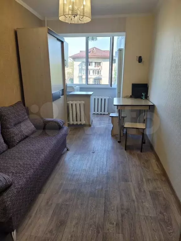 Квартира-студия, 18 м, 4/8 эт. - Фото 1
