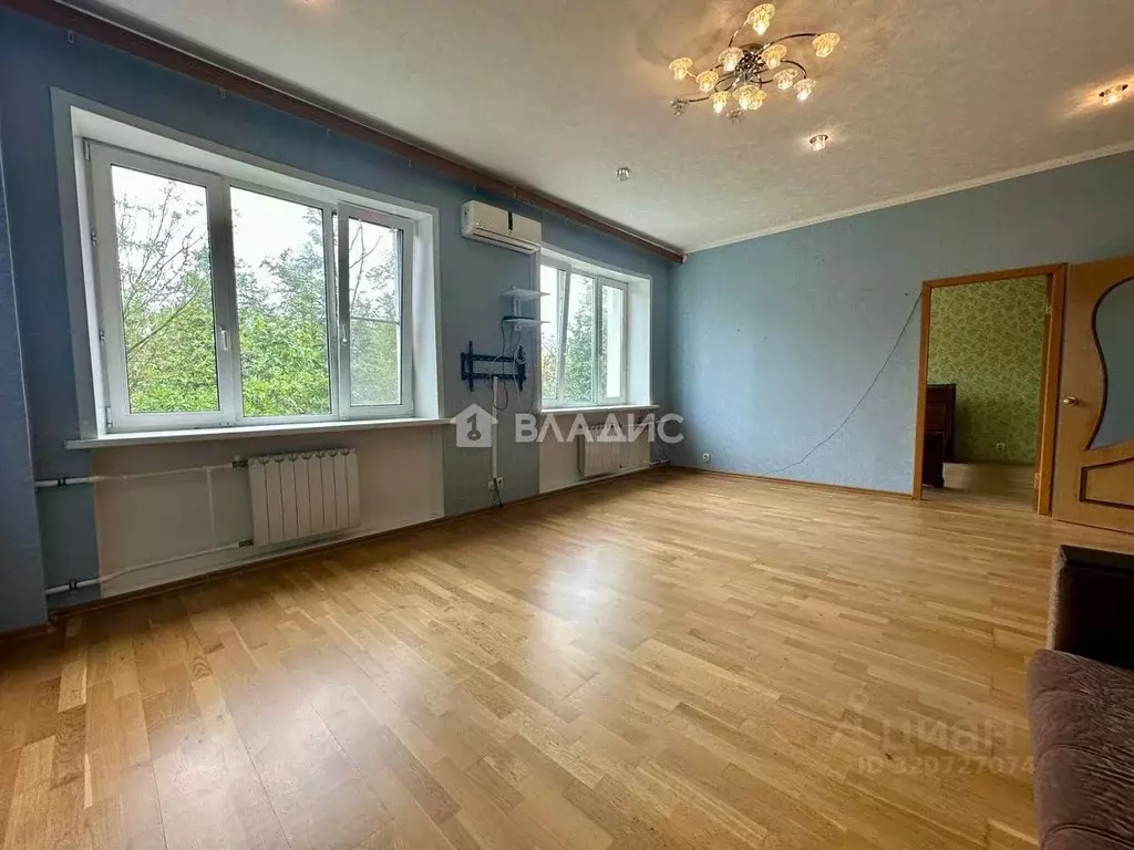 2-к кв. Калужская область, Калуга ул. Пухова, 27/25 (66.1 м) - Фото 1