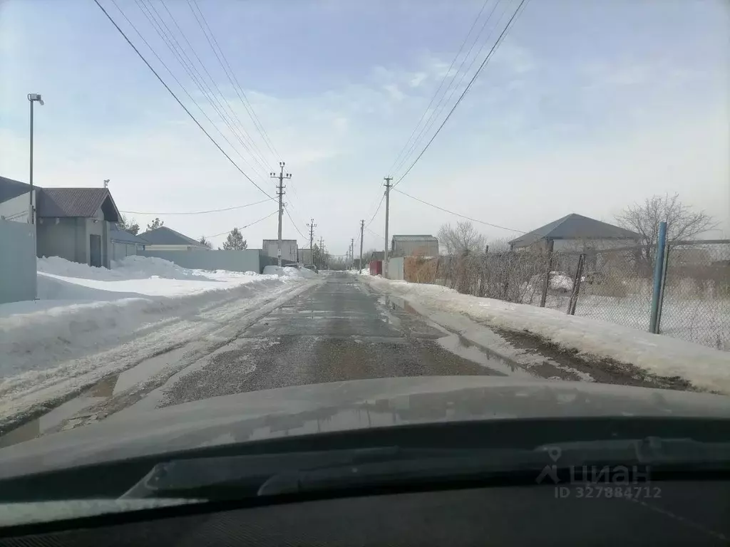 Участок в Оренбургская область, Оренбургский район, Ивановский ... - Фото 1