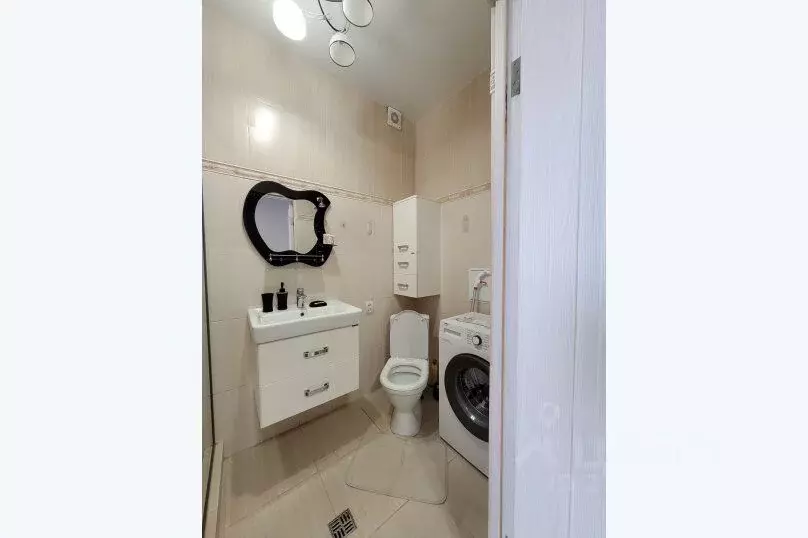 1-к кв. Ставропольский край, Пятигорск ул. Юлиуса Фучика, 3 (30.0 м) - Фото 1