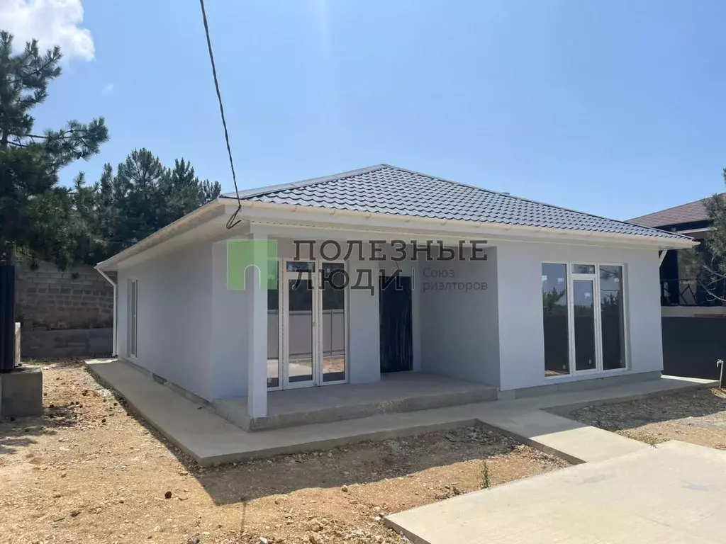 Дом в Севастополь Балаклавский муниципальный округ, Скиф садовое ... - Фото 2