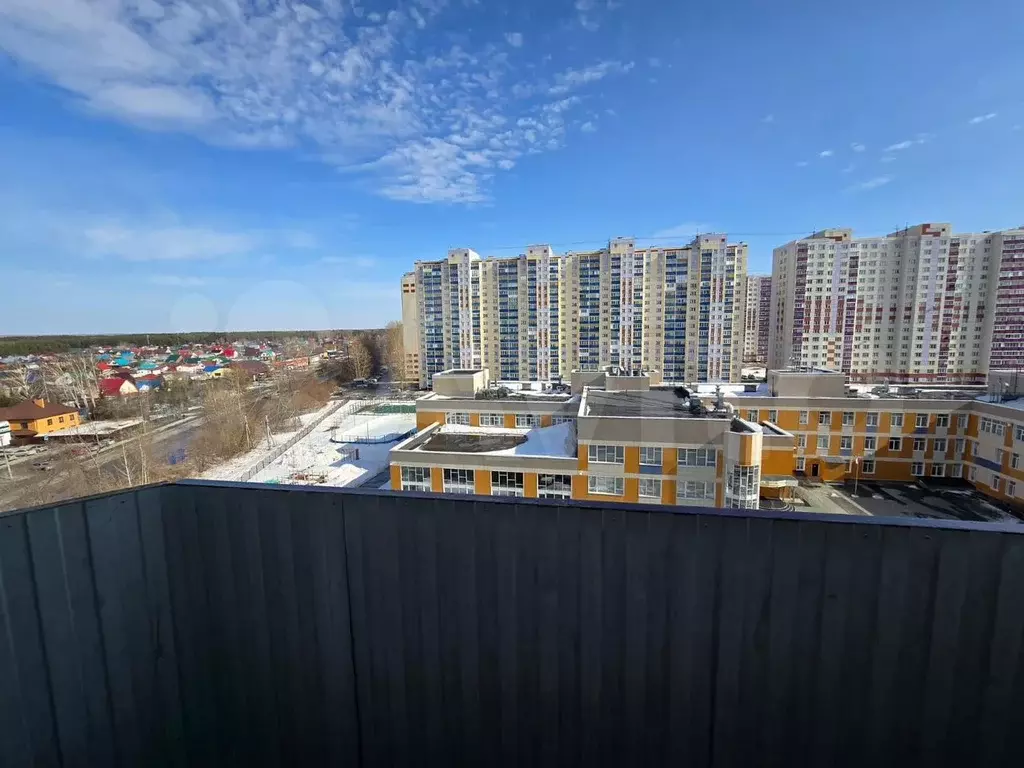 Квартира-студия, 25 м, 9/17 эт. - Фото 1