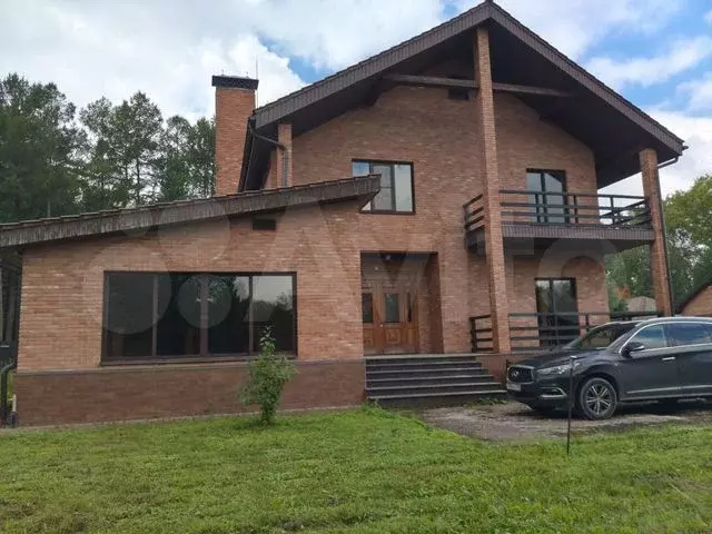Дом 273 м на участке 20 сот. - Фото 0