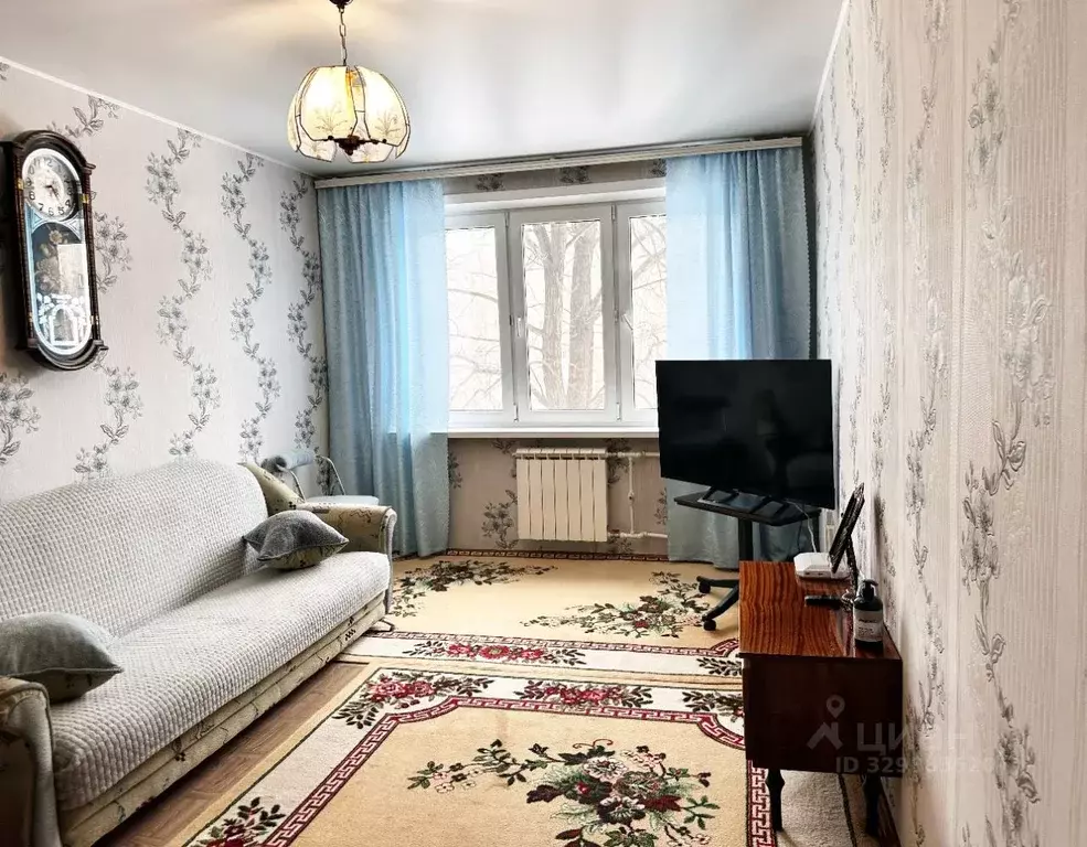 2-к кв. Алтайский край, Бийск Социалистическая ул., 48 (49.2 м) - Фото 2