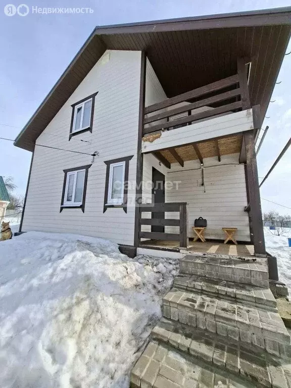 Дом в Нижегородская область, Богородский муниципальный округ, деревня ... - Фото 1