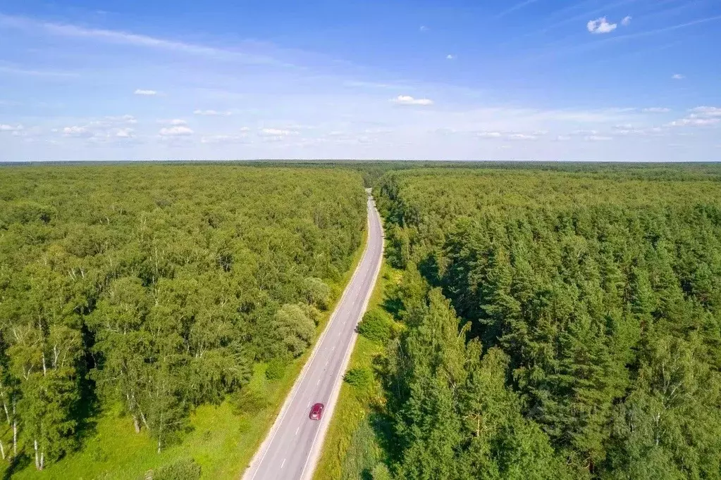Участок в Московская область, Ступино городской округ, д. Девяткино  ... - Фото 2