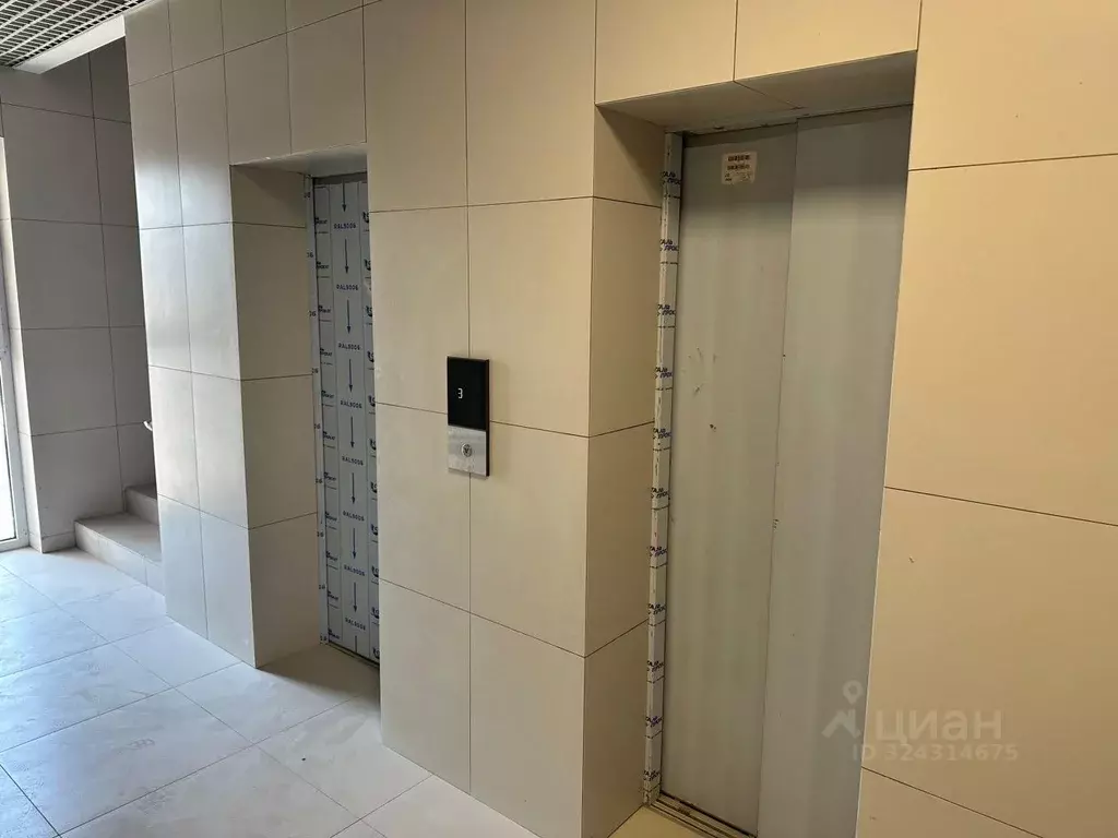 1-к кв. Северная Осетия, Владикавказ ул. Алихана Гагкаева, 2 (53.0 м) - Фото 2