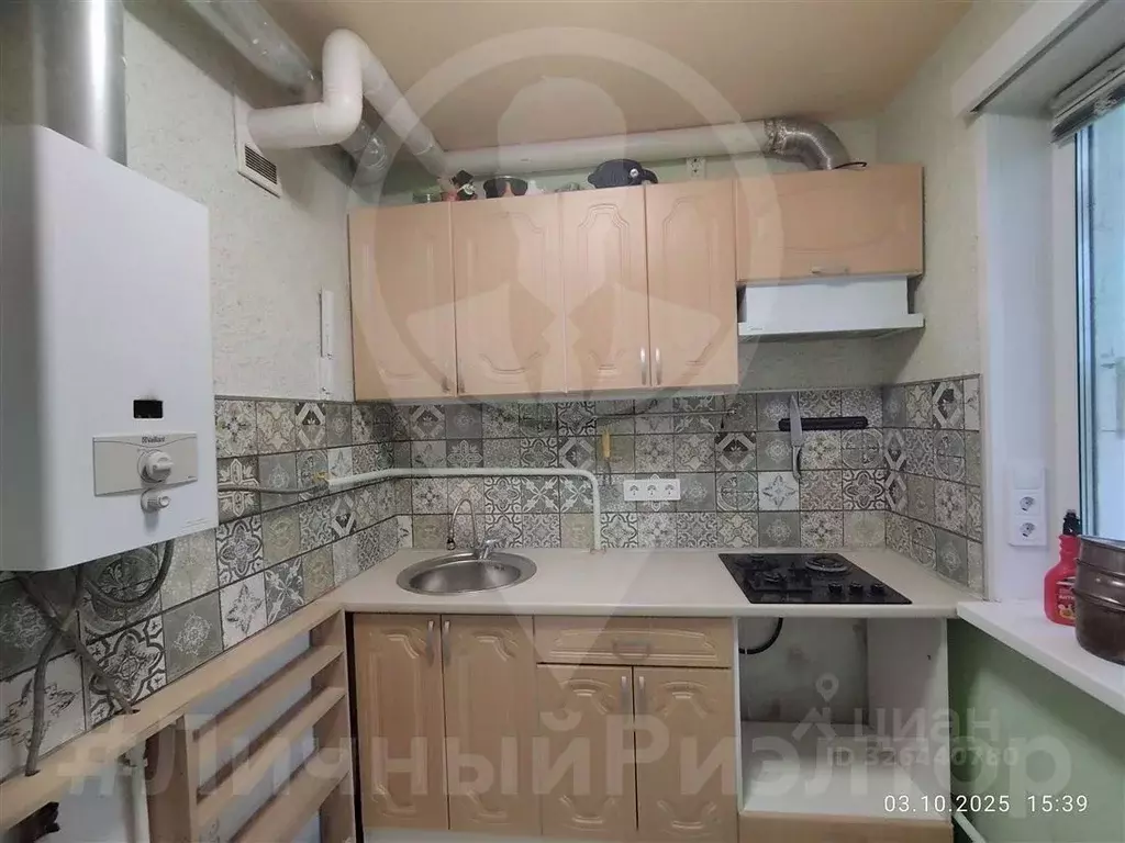 2-к кв. Рязанская область, Рязань ул. Фирсова, 22 (42.3 м) - Фото 0