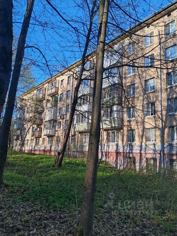 2-к кв. Московская область, Химки Фирсановка мкр, ул. Санаторий имени ... - Фото 2