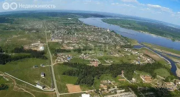 Участок в Пермский муниципальный округ, деревня Ложки (20.09 м) - Фото 0