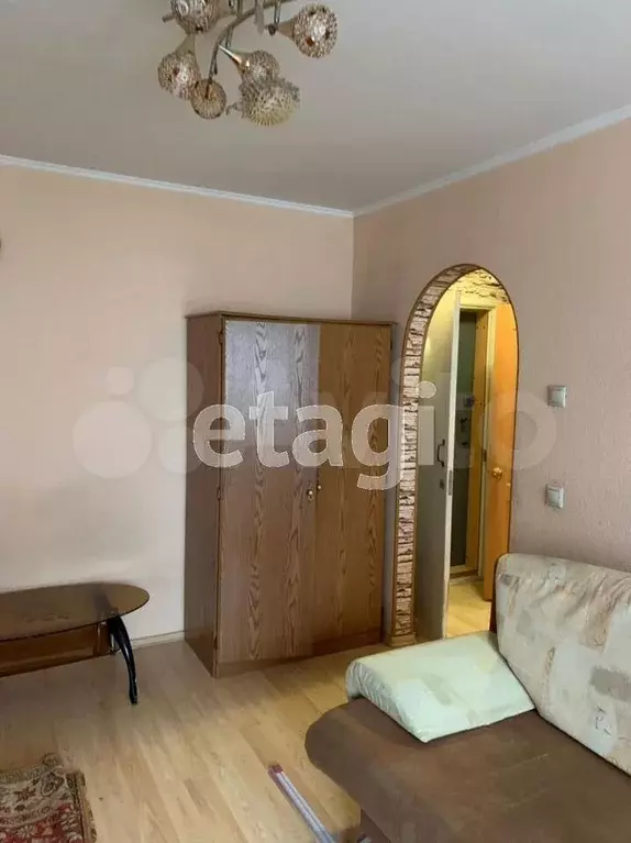 1-к. квартира, 30 м, 5/5 эт. - Фото 1