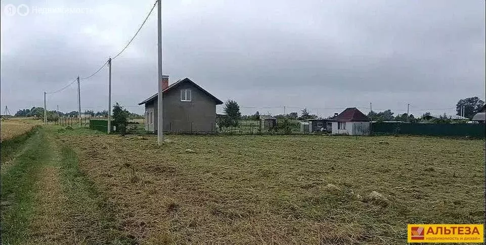 Участок в Калининградская область, Гвардейский муниципальный округ, ... - Фото 1