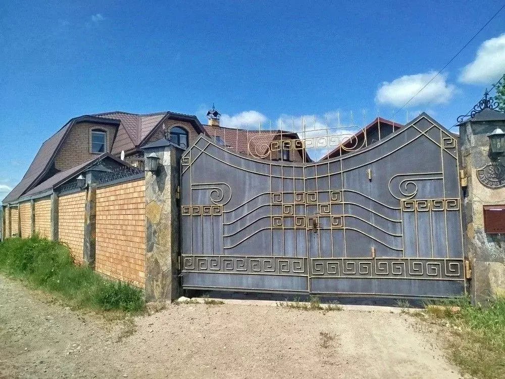 Дом в Челябинская область, Чебаркуль пос. Мисяш, ул. Набережная, 30 ... - Фото 1