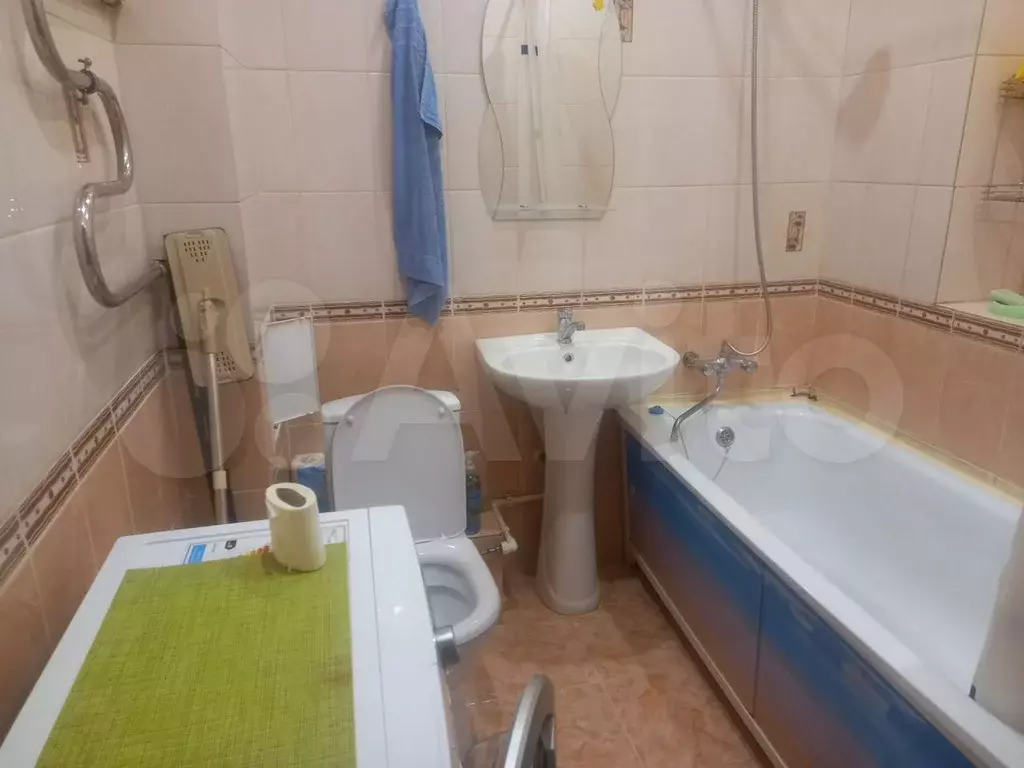 1-к. квартира, 34 м, 2/3 эт. - Фото 0