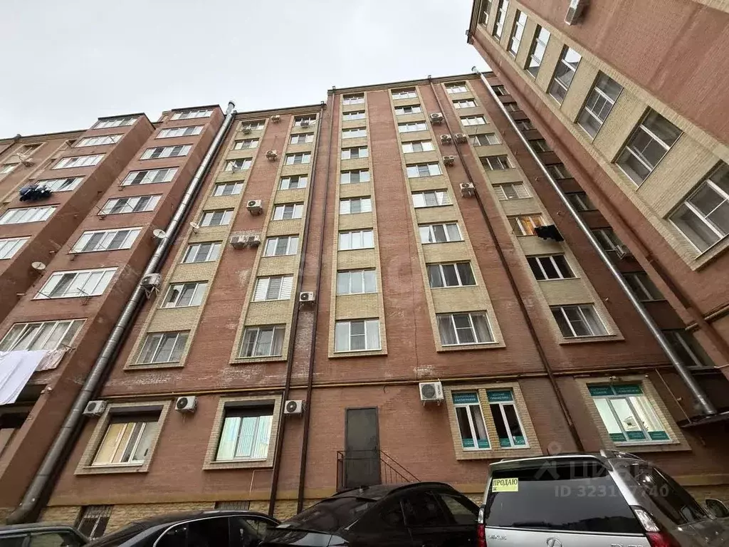 2-к кв. Северная Осетия, Владикавказ ул. Гастелло, 65 (70.5 м) - Фото 1