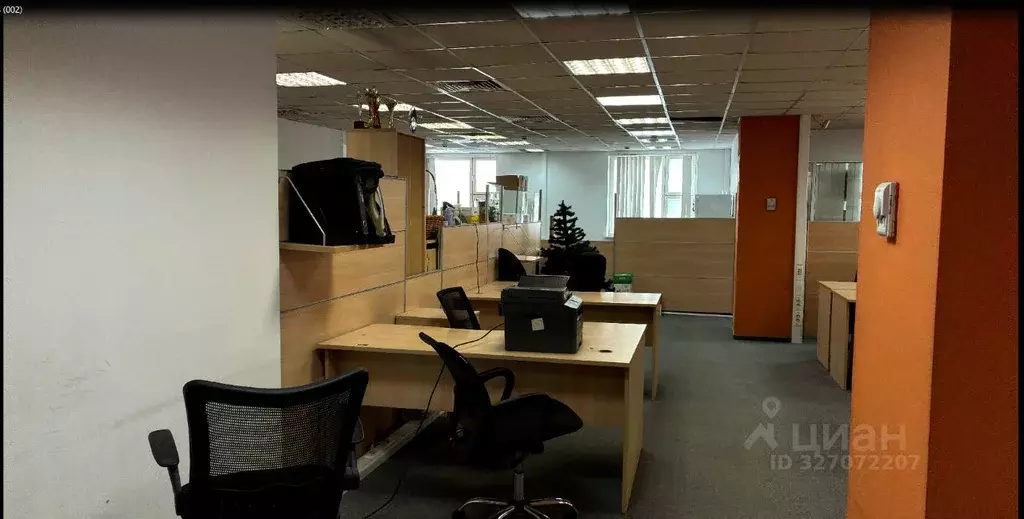 Офис в Москва просп. Мира, 33к1 (357 м) - Фото 2
