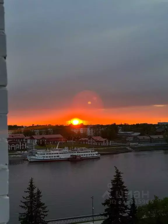 3-к кв. Новгородская область, Великий Новгород Район Торговая сторона, ... - Фото 2