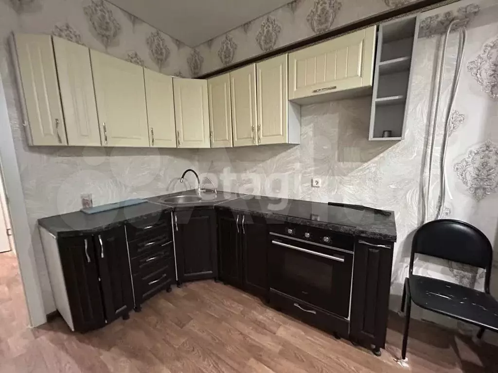 1-к. квартира, 38,5 м, 1/9 эт. - Фото 0