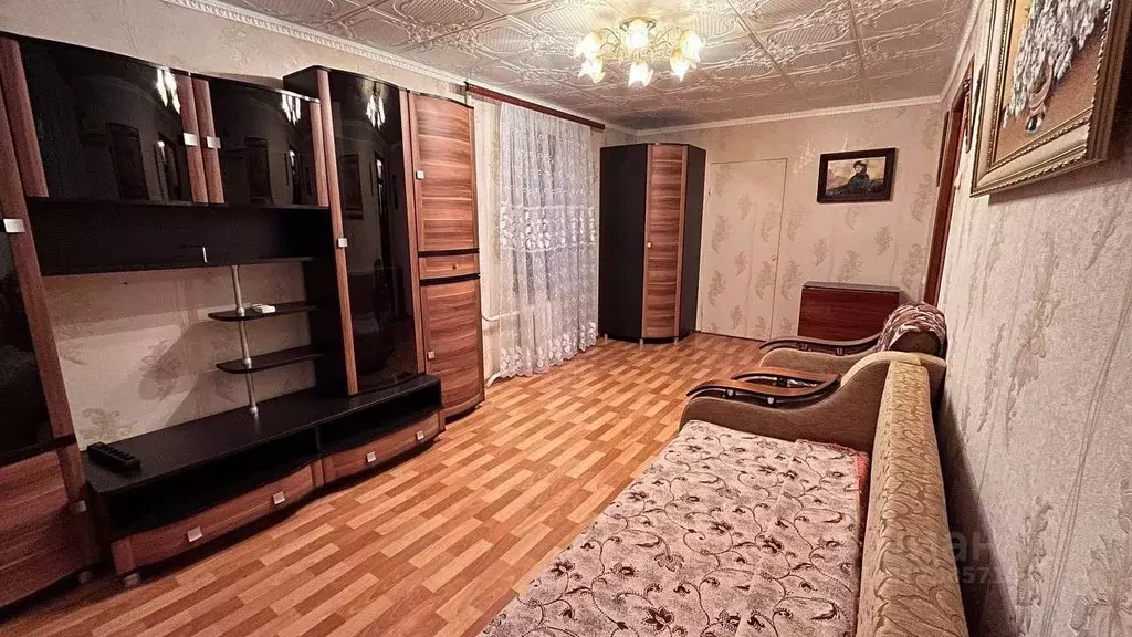 1-к кв. Астраханская область, Астрахань Звездная ул., 61к1 (34.5 м) - Фото 1