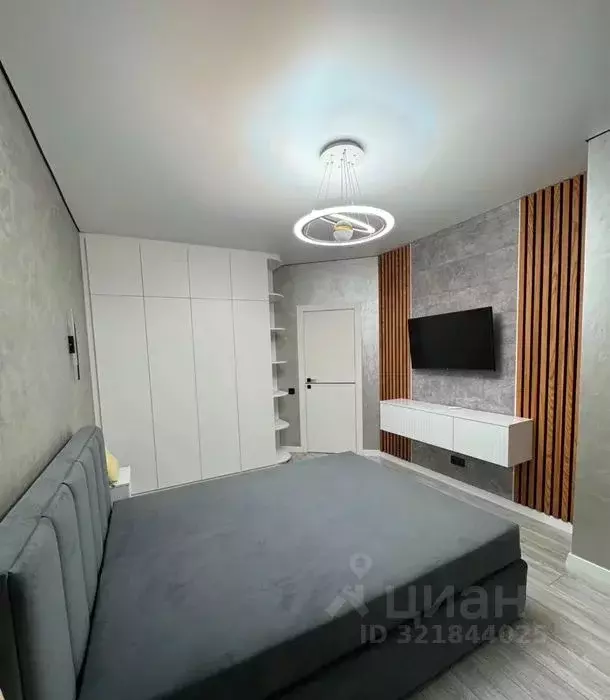 1-к кв. Белгородская область, Белгород ул. Костюкова, 11В (48.0 м) - Фото 0