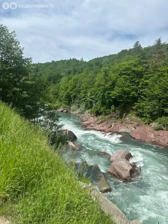Участок в Каменномостский, улица М. Горького, 63 (8.68 м) - Фото 0