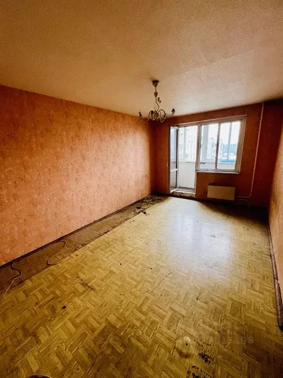 1-к кв. Москва Новомарьинская ул., 28 (38.2 м) - Фото 0