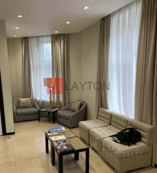 Офис в Москва Петровский пер., 5С1 (160 м) - Фото 1