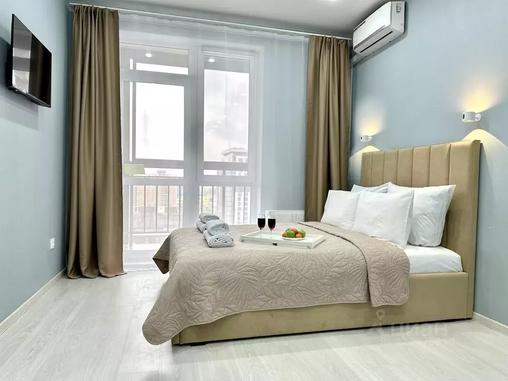 1-к кв. Башкортостан, Уфа ул. Энтузиастов, 14 (42.0 м) - Фото 2