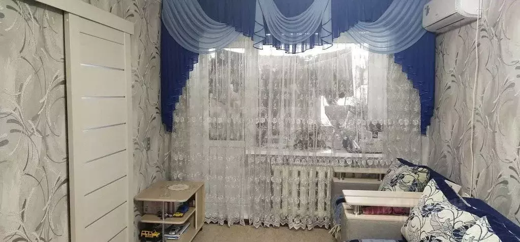 3-к кв. Башкортостан, Стерлитамак просп. Ленина, 77 (40.9 м) - Фото 1