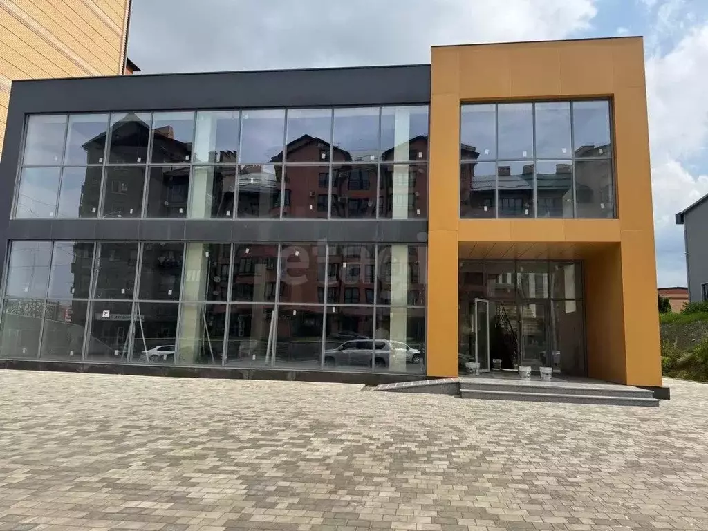 Помещение свободного назначения в Северная Осетия, Владикавказ ул. ... - Фото 1